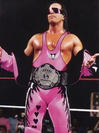 Bret hart 