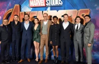 Avengers interview