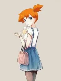 Misty -highschool-