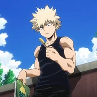 Katsuki Bakugo