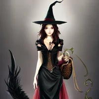 The Strange Witch