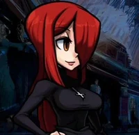 Parasoul Skullgirls 