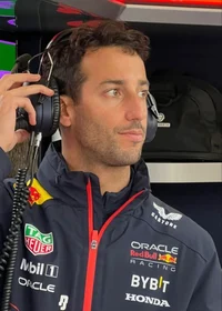 DANIEL RICCIARDO