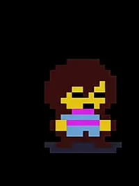 8 bit frisk