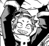 Eijiro Kirishima