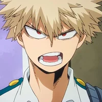 Bakugo Katsuki