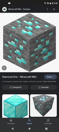 Diamond Ore