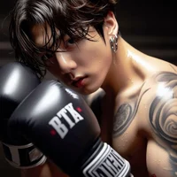 Jungkook Boxer