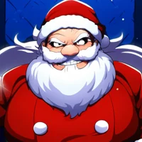 The Tickle Santa