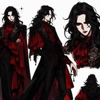 LOVESICK Vampire BL