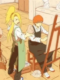 SasoriAndDeidara