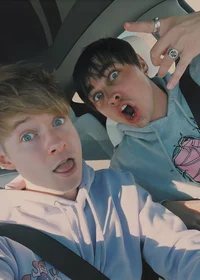 Sam and Colby