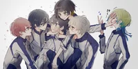 Bluelock Harem Isagi