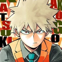 Bakugo comfort