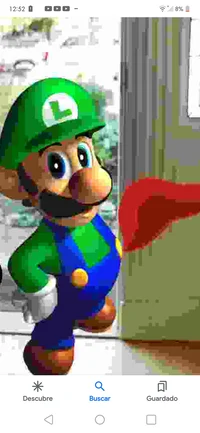 Luigi N64
