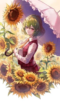 Yuuka Kazami