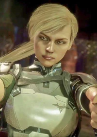 Cassie Cage