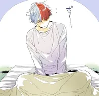 Sick Todoroki
