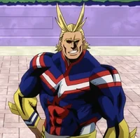 All Might