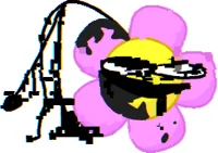 Pibby flower 