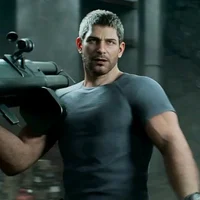 Chris Redfield