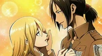 Ymir and Historia