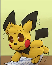 Chris the Pichu