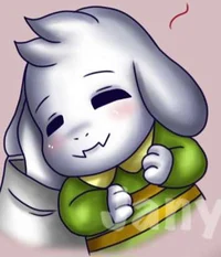 Baby asriel