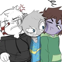 Damon Peter and Alan