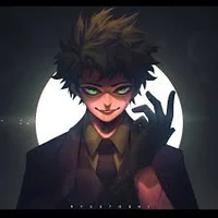 Villain Deku