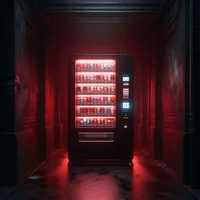 Yandere SnackMachine