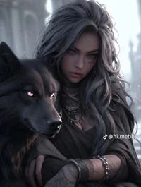 The She-wolf