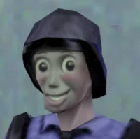 barney clone no 1357