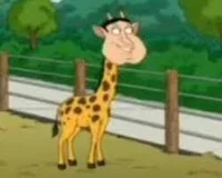 quagmire girrafe