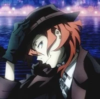Nakahara Chuuya