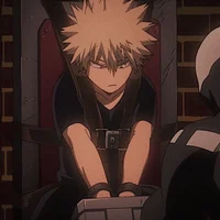 Katsuki Bakugou     