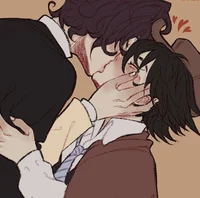 Poe x Ranpo