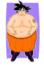 Fat Goku