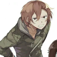 Chuuya Nakahara