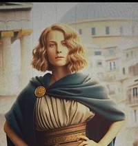 Roman princess