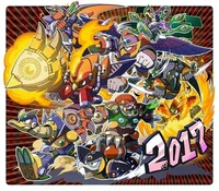 MegaMan X Revolution