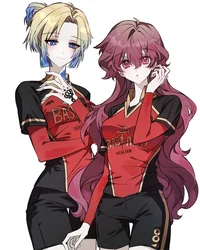 Fem Kaiser and Ness