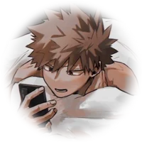 Katsuki Bakugo