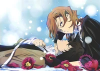 Chuuya and Dazai