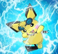 Sparks The Pichu