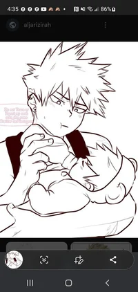 Husband bakugo