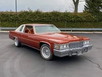 1977 Cadillac DeVill