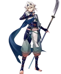 Corrin - M - Ninja