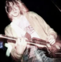 Kurt cobain