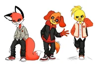 high critters school